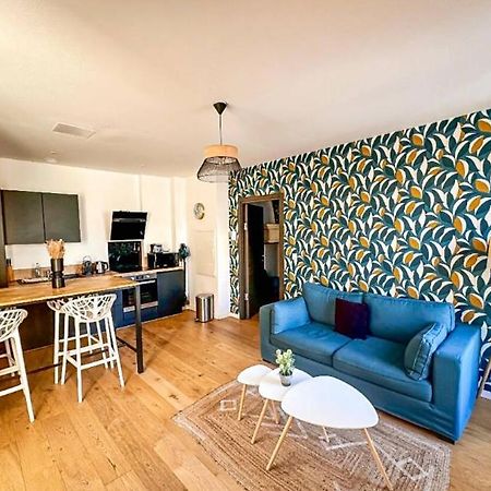 The Sunny ¤ Terrasse ¤ Proche Centre ¤ Parking ¤ Wifi Apartamento Amiens Exterior foto
