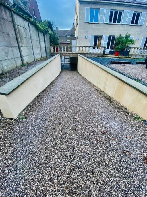 The Sunny ¤ Terrasse ¤ Proche Centre ¤ Parking ¤ Wifi Apartamento Amiens Exterior foto