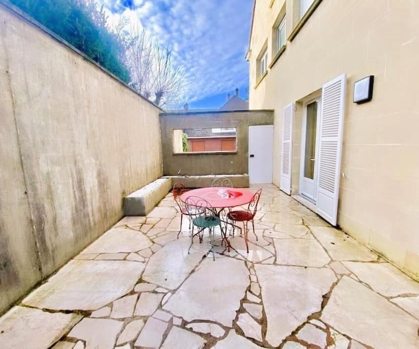The Sunny ¤ Terrasse ¤ Proche Centre ¤ Parking ¤ Wifi Apartamento Amiens Exterior foto