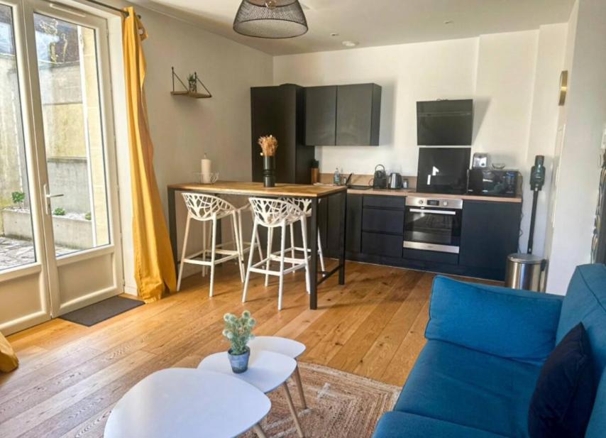 The Sunny ¤ Terrasse ¤ Proche Centre ¤ Parking ¤ Wifi Apartamento Amiens Exterior foto