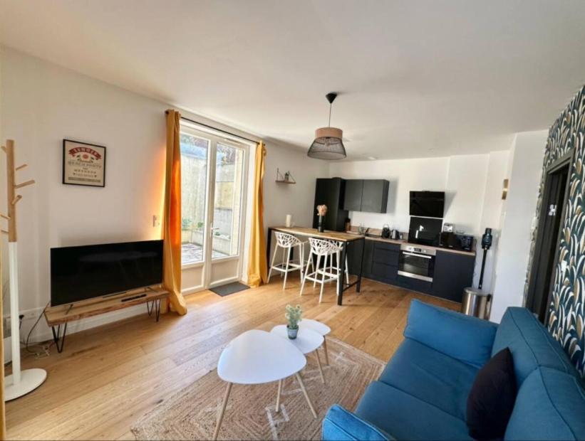 The Sunny ¤ Terrasse ¤ Proche Centre ¤ Parking ¤ Wifi Apartamento Amiens Exterior foto