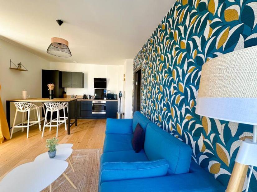 The Sunny ¤ Terrasse ¤ Proche Centre ¤ Parking ¤ Wifi Apartamento Amiens Exterior foto
